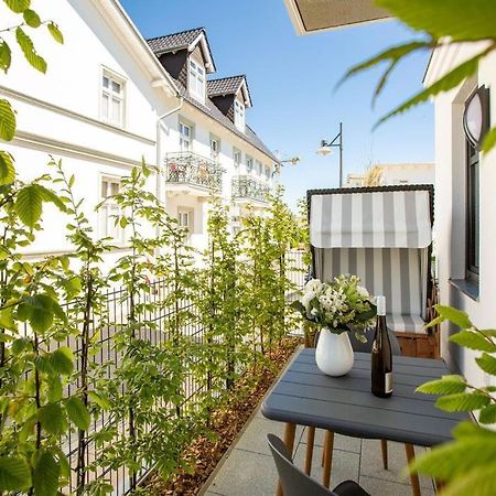 Quartier Frohsinn App 04B Heringsdorf (Usedom) Exterior foto