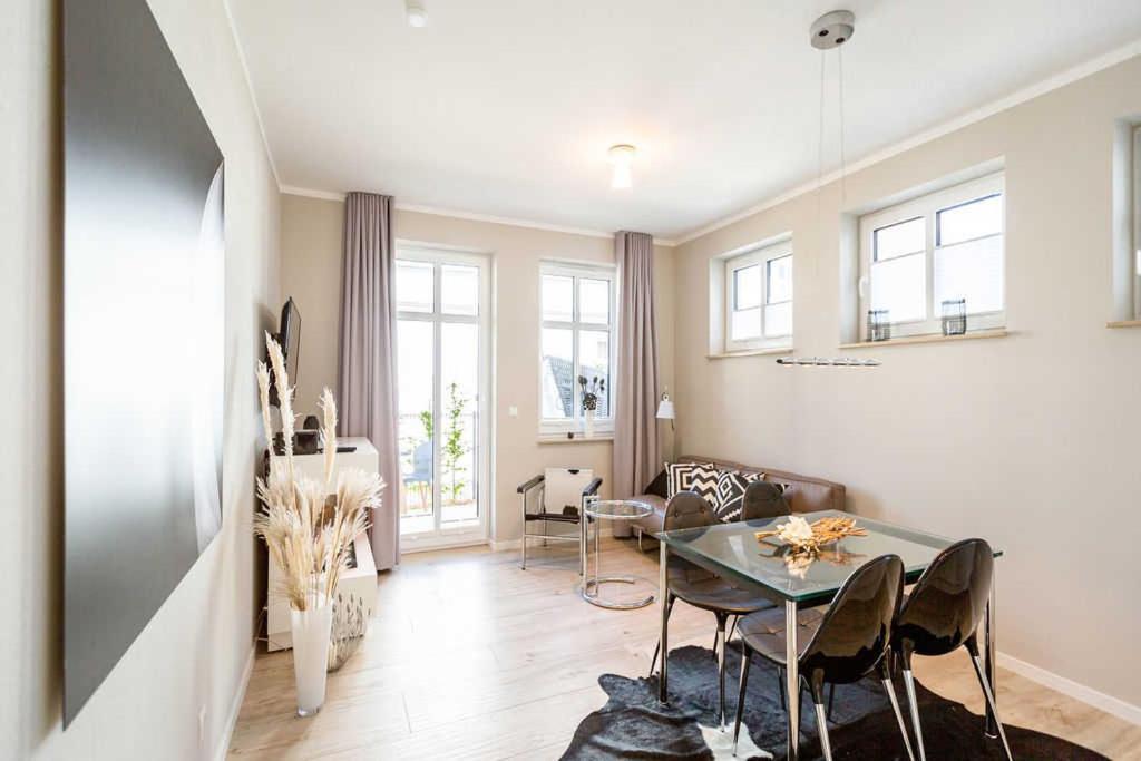Quartier Frohsinn App 04B Heringsdorf (Usedom) Exterior foto